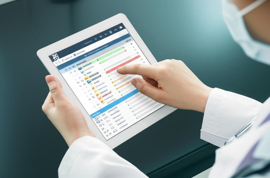 Phần Mềm Quản Lý Phòng Khám Trực Tuyến: Giải Pháp Toàn Diện 1 Phần Mềm Quản Lý Phòng Khám Trực Tuyến: Giải Pháp Toàn Diện