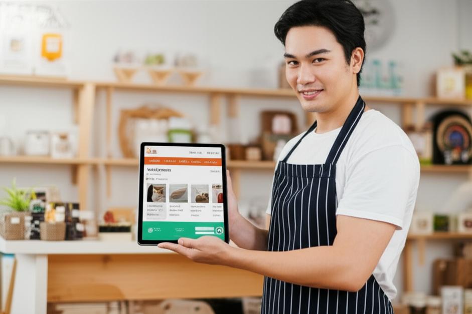 Phần mềm bán hàng tốt nhất cho hộ kinh doanh nhỏ lẻ 1 Phần mềm bán hàng tốt nhất cho hộ kinh doanh nhỏ lẻ