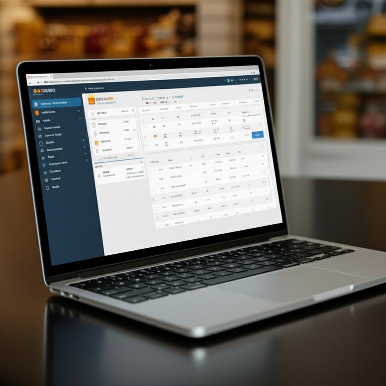 Phần Mềm Bán Hàng Tạp Hóa Offline: Giải Pháp Toàn Diện Cho Chủ Cửa Hàng 1 Phần Mềm Bán Hàng Tạp Hóa Offline: Giải Pháp Toàn Diện Cho Chủ Cửa Hàng