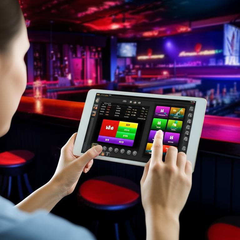 Phần mềm quản lý karaoke: Bí quyết vận hành kinh doanh hiệu quả 1 Phần mềm quản lý karaoke: Bí quyết vận hành kinh doanh hiệu quả