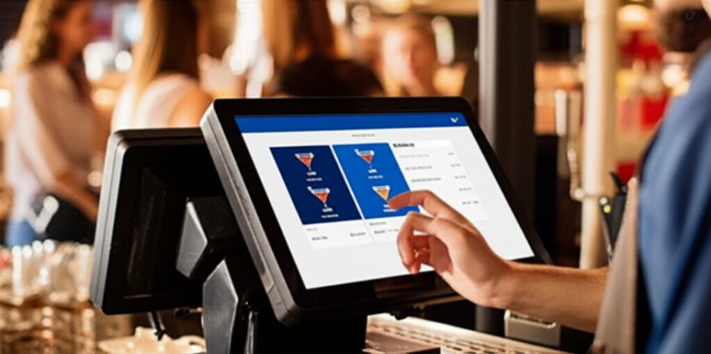 Phần mềm POS quản lý toàn diện cho quán bar.