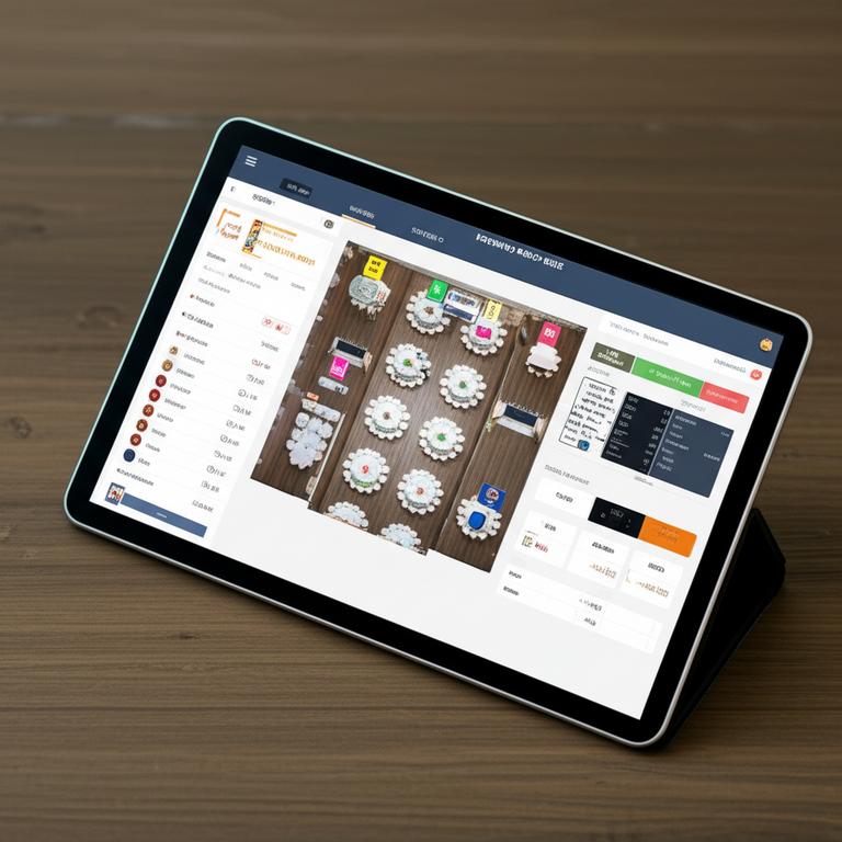 Phần Mềm POS Cho Đám Cưới: Quản Lý Tiệc Cưới Chuyên Nghiệp 1 Phần Mềm POS Cho Đám Cưới: Quản Lý Tiệc Cưới Chuyên Nghiệp