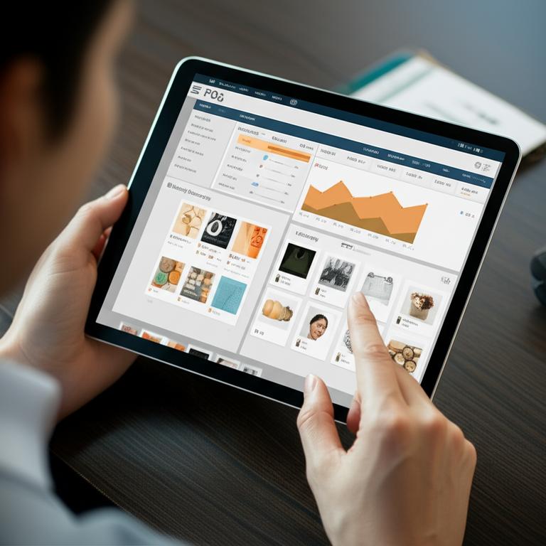 Phần mềm POS tối ưu cho chuỗi cửa hàng: Quản lý hiệu quả, tăng trưởng doanh thu 1 Phần mềm POS tối ưu cho chuỗi cửa hàng: Quản lý hiệu quả, tăng trưởng doanh thu