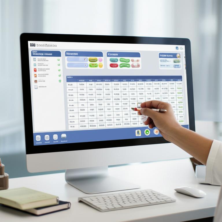 Phần Mềm POS Cho Bệnh Viện: Giải Pháp Quản Lý Toàn Diện 1 Phần Mềm POS Cho Bệnh Viện: Giải Pháp Quản Lý Toàn Diện