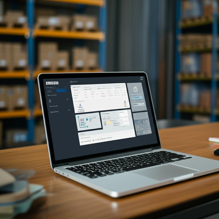 Phần mềm POS cho Logistics: Tối ưu hóa quản lý và vận hành 1 Phần mềm POS cho Logistics: Tối ưu hóa quản lý và vận hành