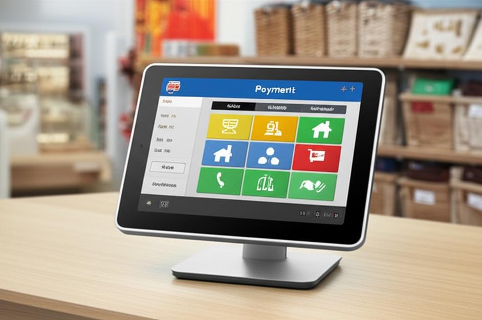 Phần mềm POS tích hợp thanh toán: Giải pháp tối ưu cho bán lẻ 1 Phần mềm POS tích hợp thanh toán: Giải pháp tối ưu cho bán lẻ