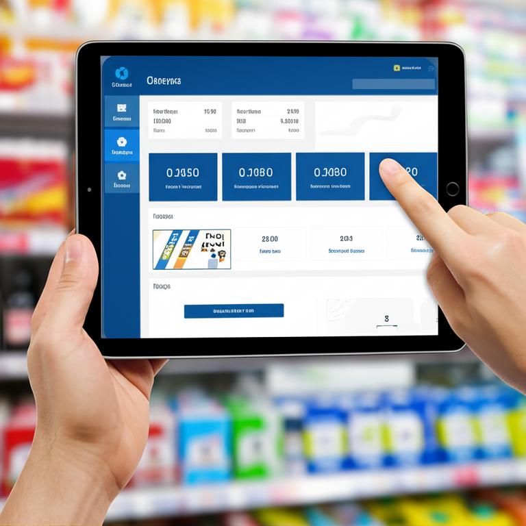 Hệ Thống POS Offline: Giải Pháp Bán Hàng Không Cần Internet 1 Hệ Thống POS Offline: Giải Pháp Bán Hàng Không Cần Internet