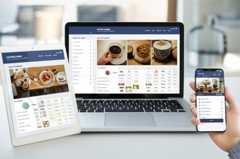 Phần Mềm Quản Lý Cafe Chuỗi: Tối Ưu Vận Hành & Bứt Phá Doanh Thu