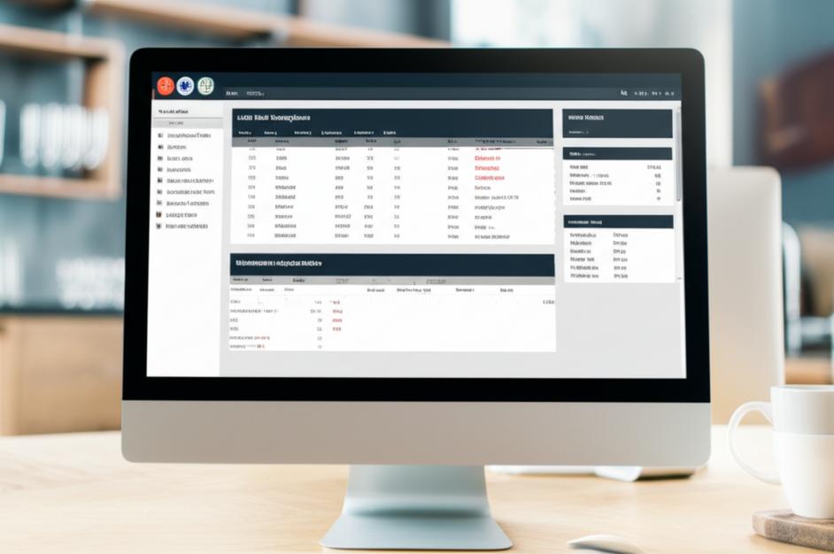 Phần mềm quản lý quán cafe trên máy tính: Tối ưu hiệu quả, tăng doanh thu