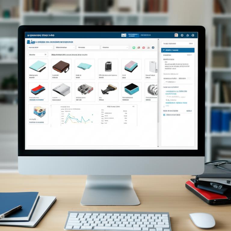 Phần Mềm Quản Lý Cửa Hàng Văn Phòng Phẩm Tối Ưu Nhất