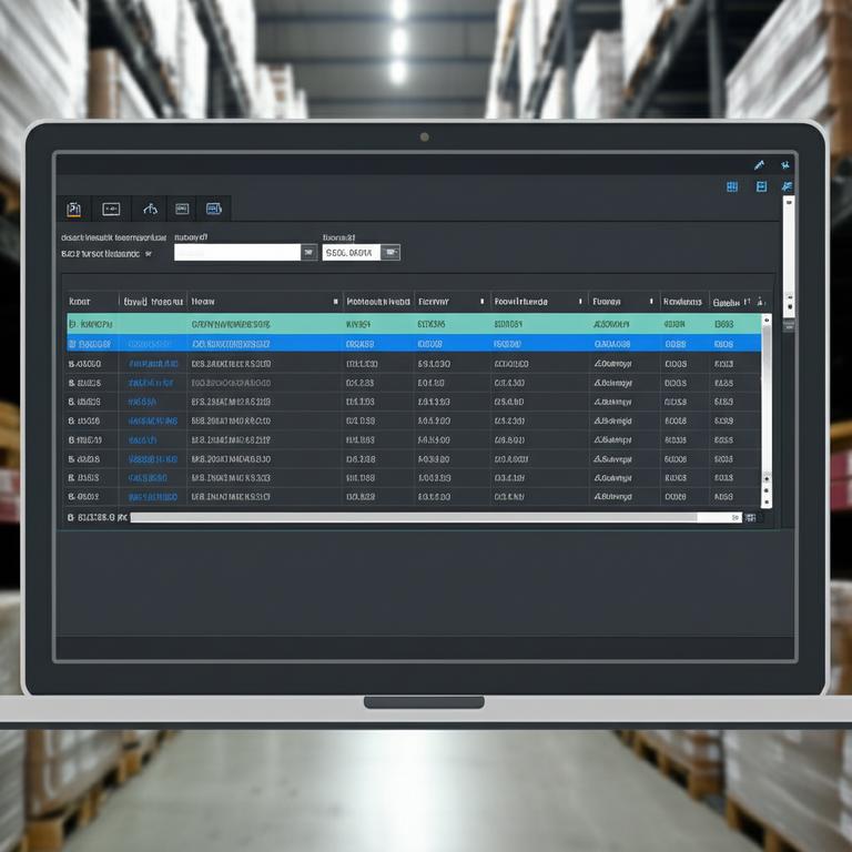 Phần Mềm Quản Lý Kho Serial Number Hiệu Quả Nhất