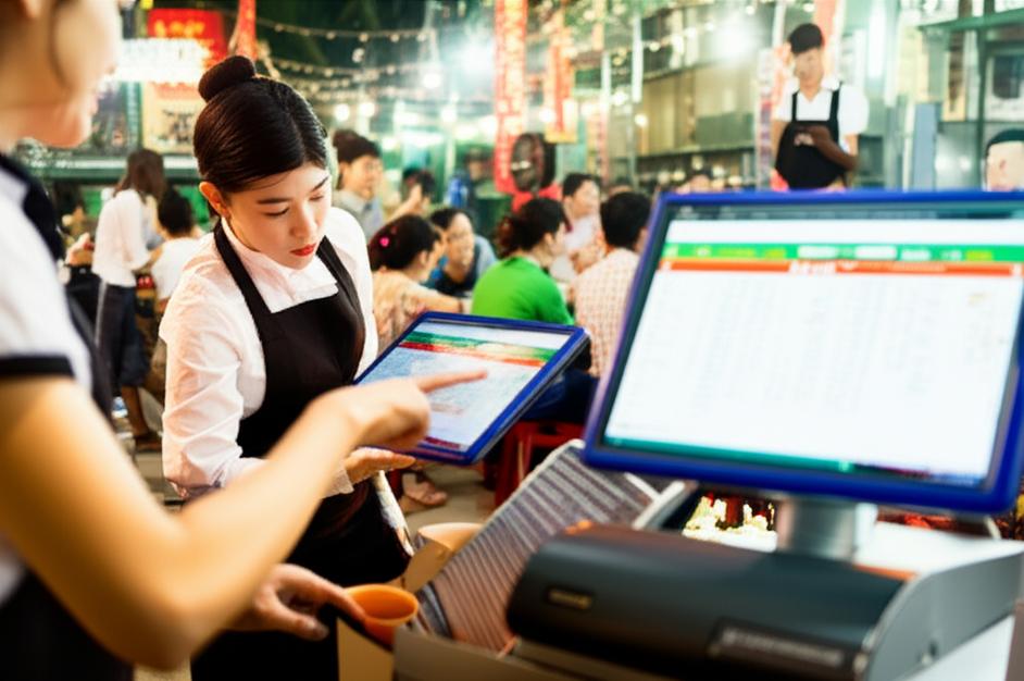 Phần mềm quản lý quán nhậu hiệu quả: Tối ưu doanh thu, giảm thất thoát 1 Phần mềm quản lý quán nhậu hiệu quả: Tối ưu doanh thu, giảm thất thoát