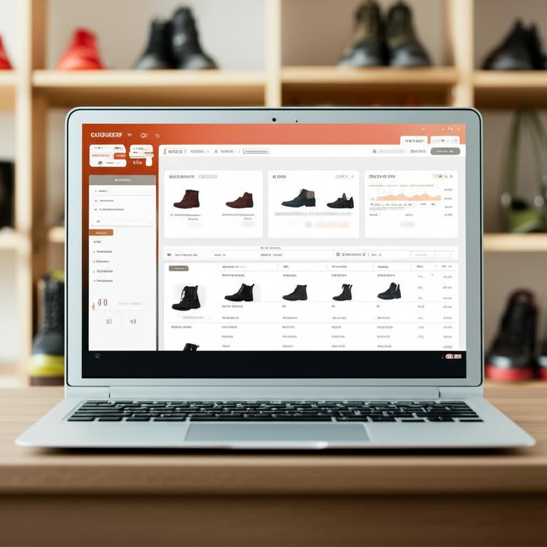 Phần Mềm Quản Lý Shop Giày Dép Tối Ưu: Bứt Phá Doanh Thu 1 Phần Mềm Quản Lý Shop Giày Dép Tối Ưu: Bứt Phá Doanh Thu