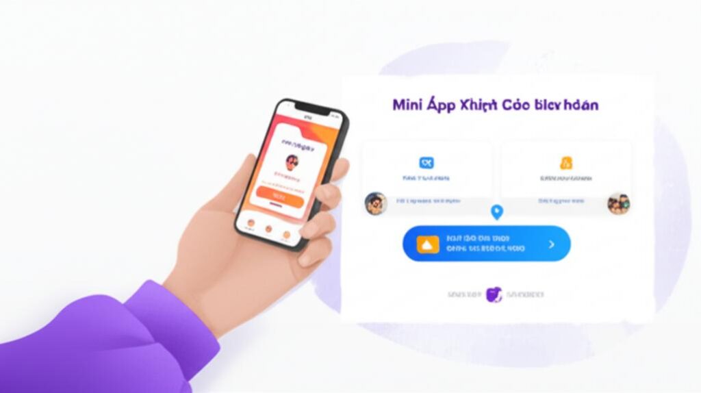 Hướng Dẫn Chi Tiết Đăng Ký Mini App Zalo: Tối Ưu Hóa Tiếp Cận Khách Hàng 6 Hướng dẫn đăng ký Mini App Zalo