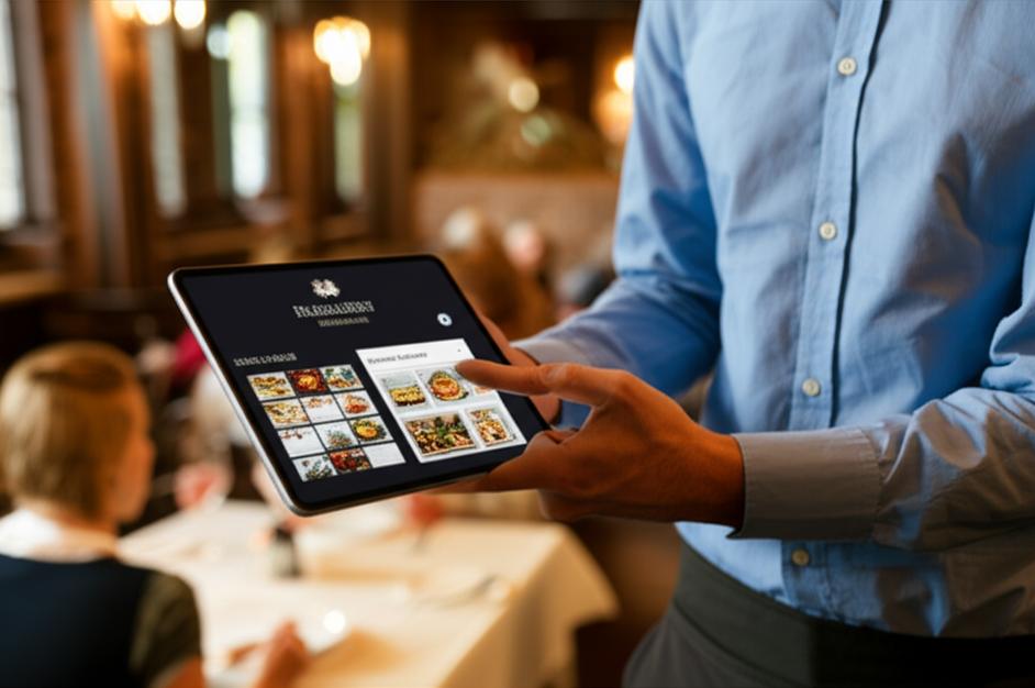 Phần mềm order nhà hàng tốt nhất: Tối ưu quy trình, tăng doanh thu 1 Phần mềm order nhà hàng tốt nhất: Tối ưu quy trình, tăng doanh thu