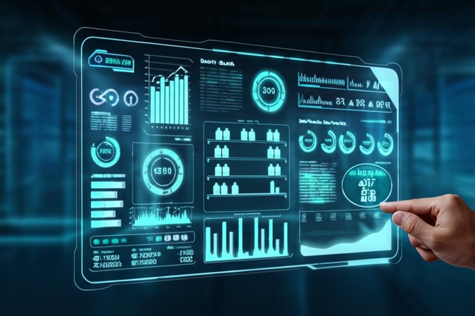 Phần Mềm Quản Lý Bán Hàng Kết Hợp IoT: Tối Ưu Hóa Vận Hành