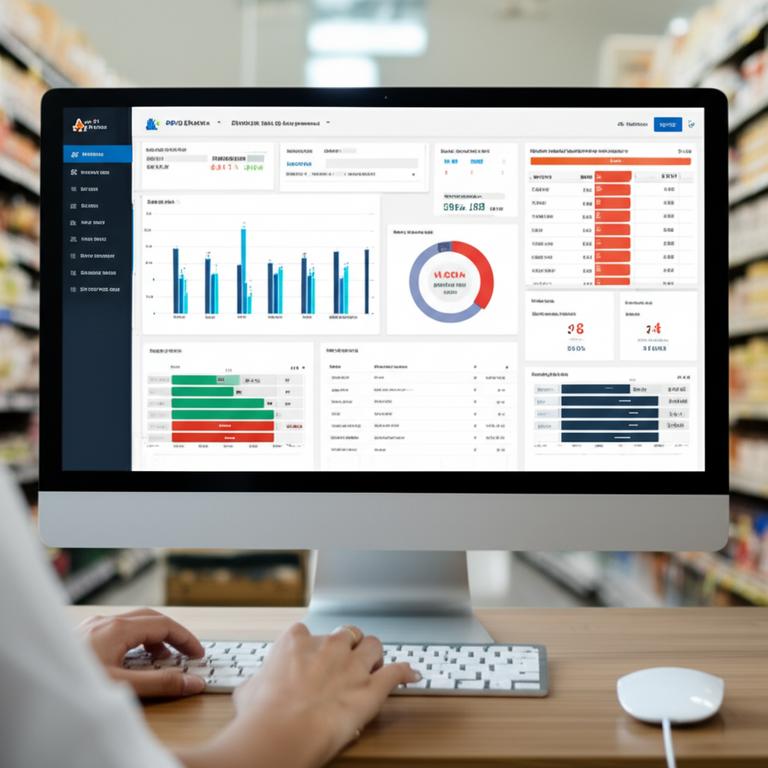 Phần Mềm Quản Lý Siêu Thị: Giải Pháp Tối Ưu Hiệu Quả 1 Phần Mềm Quản Lý Siêu Thị: Giải Pháp Tối Ưu Hiệu Quả