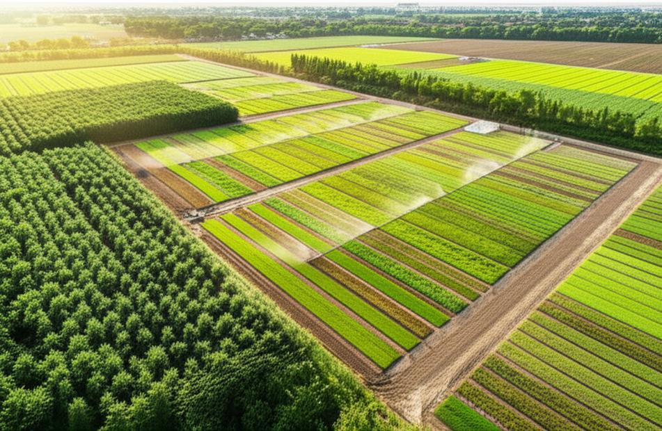 Sustainable Agriculture Technology: Innovations for a Greener Future 1 Sustainable Agriculture Technology: Innovations for a Greener Future