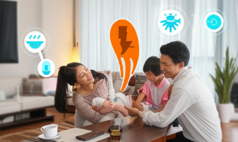 Bí quyết Tiết kiệm Điện Nước Hiệu Quả: Hướng dẫn Toàn diện Cho Gia đình 1 Bí quyết Tiết kiệm Điện Nước Hiệu Quả: Hướng dẫn Toàn diện Cho Gia đình