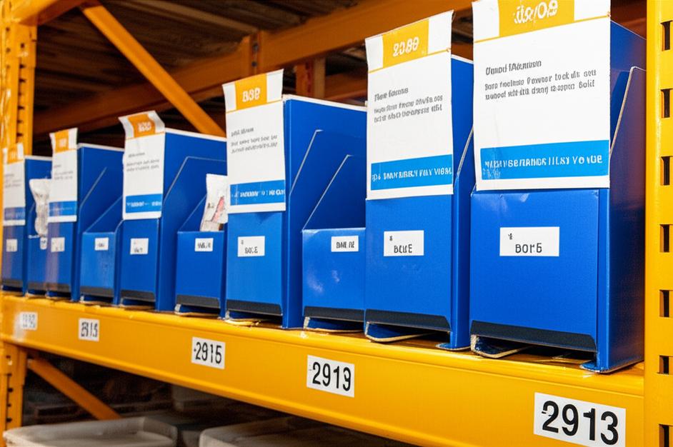 Phần Mềm Quản Lý Kho Hiệu Quả: Kiểm Soát Hạn Sử Dụng Tối Ưu