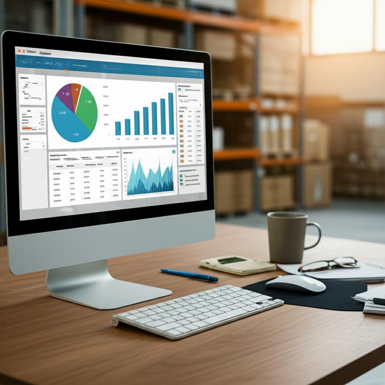 Phần Mềm Quản Lý Kho Hàng Chuyên Nghiệp: Giải Pháp Tối Ưu Cho Doanh Nghiệp