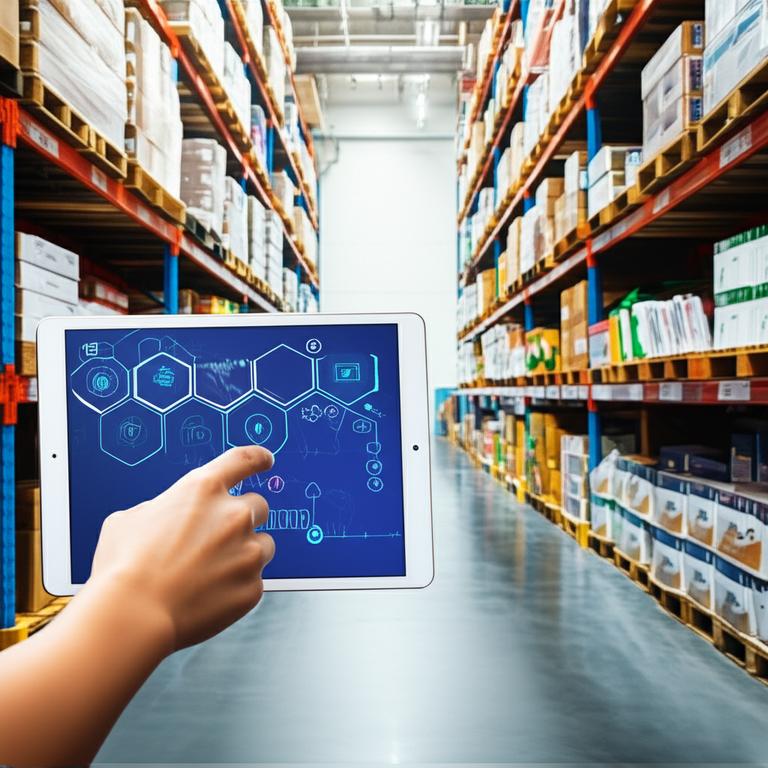 Quản Lý Kho Hàng Hóa Đa Dạng Mẫu Mã Hiệu Quả 1 Quản Lý Kho Hàng Hóa Đa Dạng Mẫu Mã Hiệu Quả