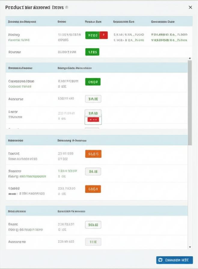 Phần Mềm Quản Lý Kho Hạn Sử Dụng Hiệu Quả Nhất