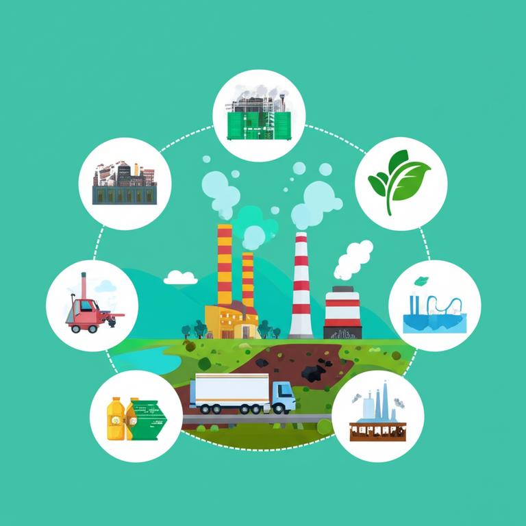 Công Nghệ Xử Lý Chất Thải: Giải Pháp Hiệu Quả và Bền Vững