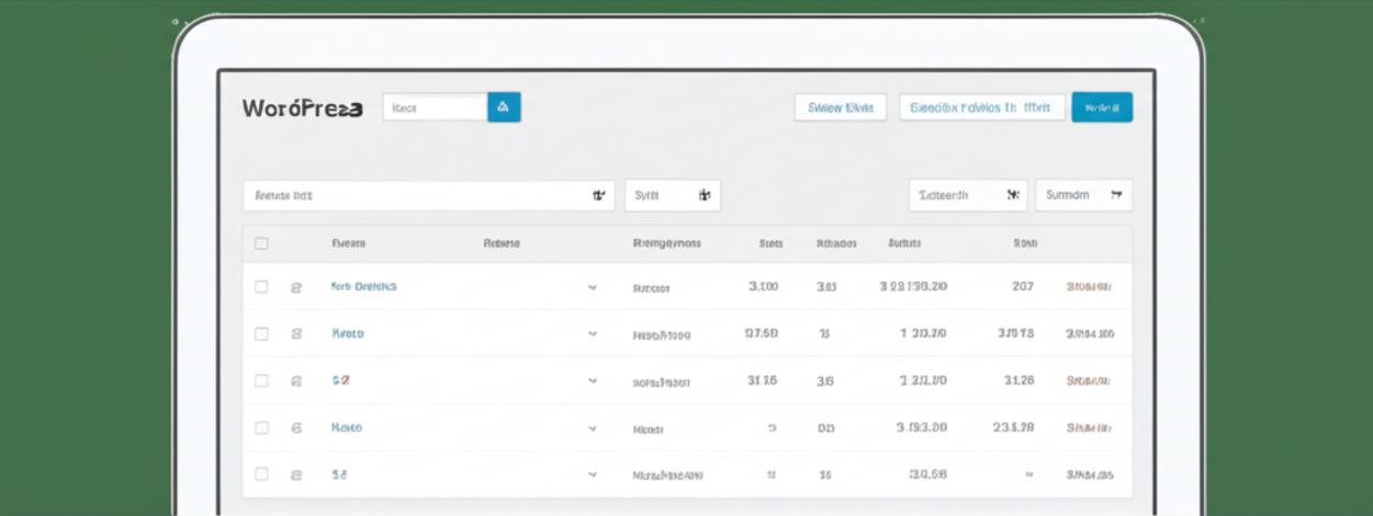 Phần mềm quản lý bán hàng online WordPress: Giải pháp toàn diện cho người kinh doanh 1 Phần mềm quản lý bán hàng online WordPress: Giải pháp toàn diện cho người kinh doanh