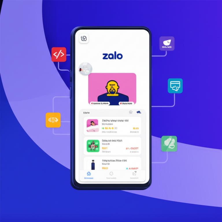 Tối ưu hóa trải nghiệm người dùng với SDK Zalo Mini App: Hướng dẫn chi tiết 1 Tối ưu hóa trải nghiệm người dùng với SDK Zalo Mini App: Hướng dẫn chi tiết