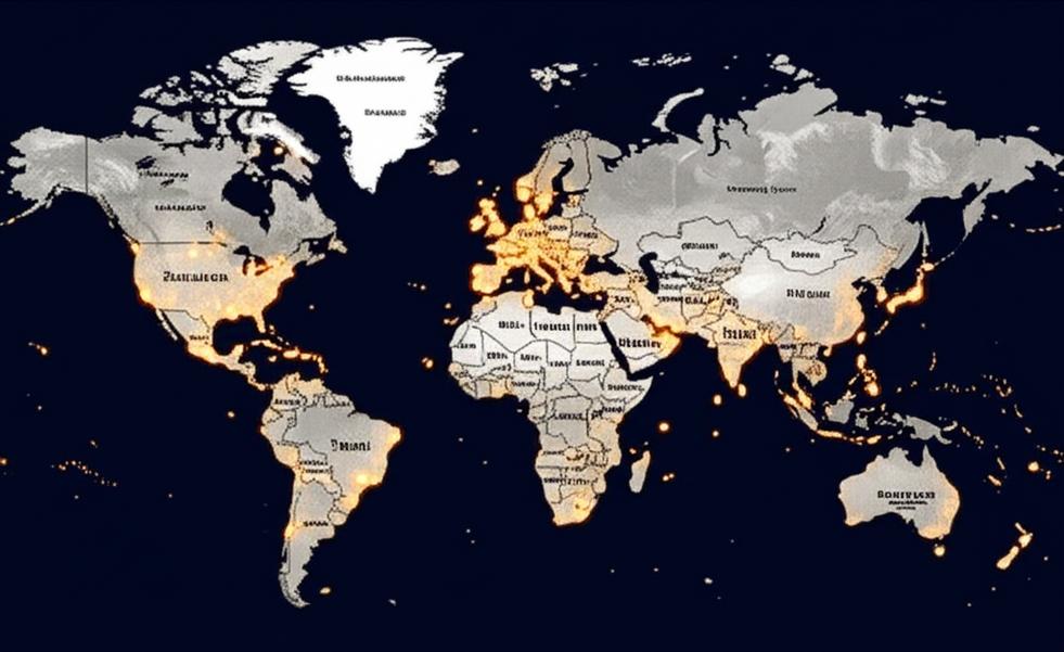 Mở Rộng Tầm Vóc Kết Nối: Khám Phá Thế Giới Bao Phủ 5G 1 Mở Rộng Tầm Vóc Kết Nối: Khám Phá Thế Giới Bao Phủ 5G