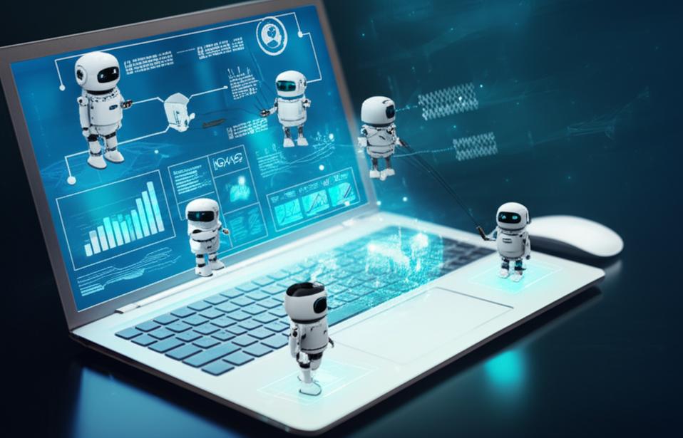 AI Agent Tools: Tối Ưu Hóa Công Việc và Nâng Cao Hiệu Suất Kinh Doanh 1 AI Agent Tools: Tối Ưu Hóa Công Việc và Nâng Cao Hiệu Suất Kinh Doanh
