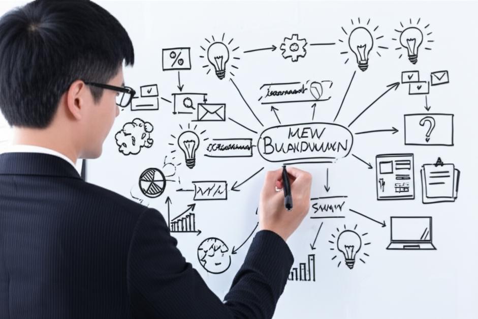 Bí Quyết Tạo Ra Mô Hình Kinh Doanh Đột Phá: Bài Học Từ Những Người Tiên Phong 1 Bí Quyết Tạo Ra Mô Hình Kinh Doanh Đột Phá: Bài Học Từ Những Người Tiên Phong