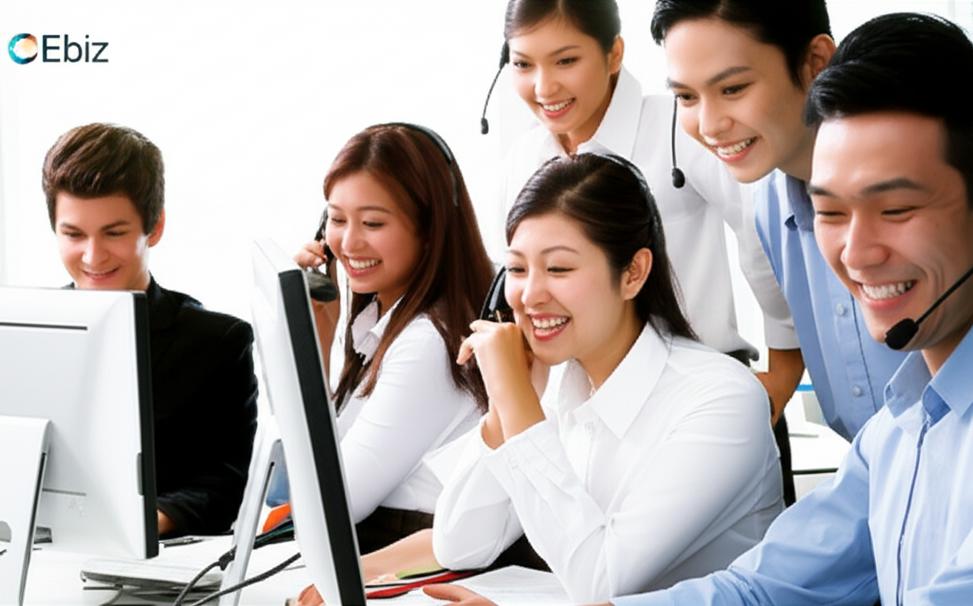 Bộ phận Chăm sóc Khách hàng: Trái Tim Hoạt Động Của Doanh Nghiệp 1 Bộ phận Chăm sóc Khách hàng: Trái Tim Hoạt Động Của Doanh Nghiệp