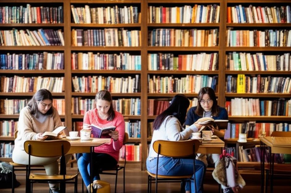 Cafe Sách: Không Gian Thưởng Thức Văn Hóa và Hương Vị Độc Đáo