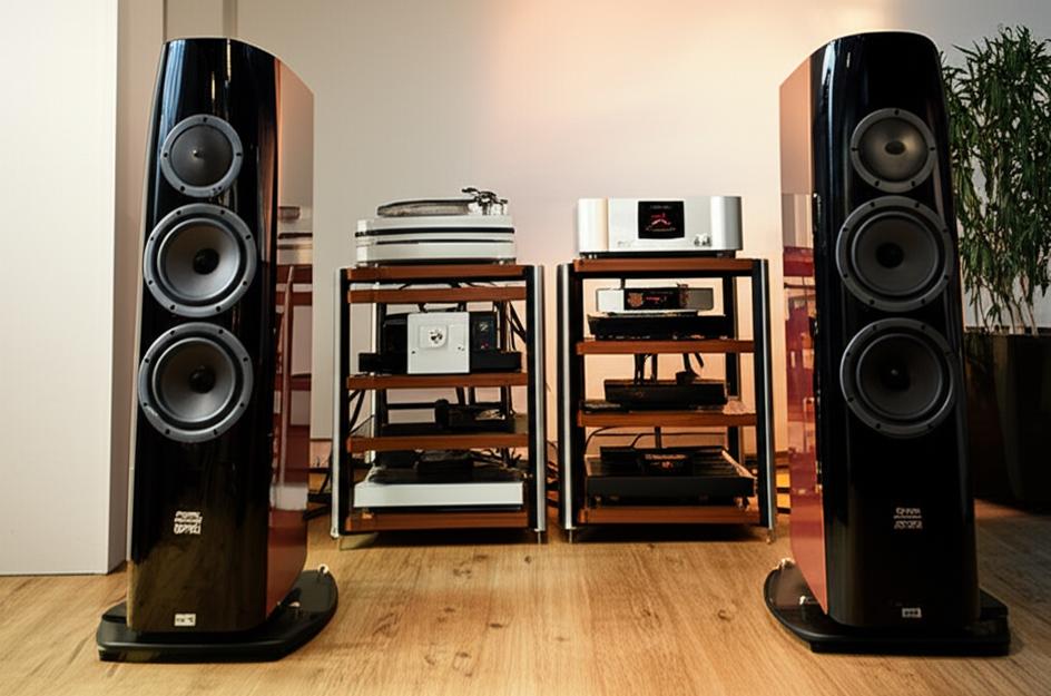 Chất Lượng Âm Thanh Hi-end: Hành Trình Chinh Phục Sự Hoàn Hảo