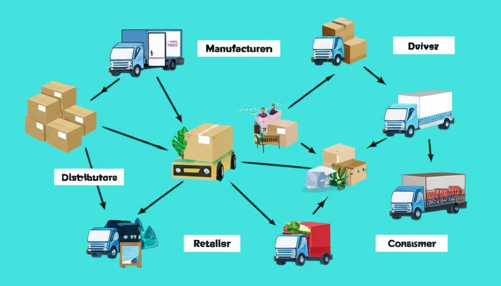 Chiến lược phân phối hiệu quả: Bí quyết tối ưu hóa lợi nhuận và mở rộng thị trường