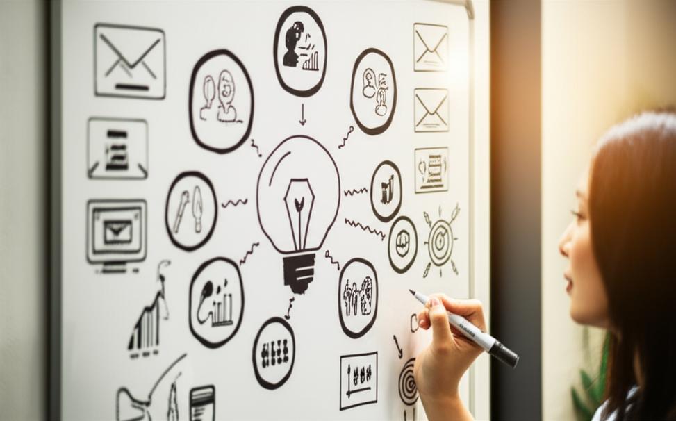 Chiến Lược Quảng Bá Hiệu Quả: Bí Quyết Thu Hút Khách Hàng Tiềm Năng 1 Chiến Lược Quảng Bá Hiệu Quả: Bí Quyết Thu Hút Khách Hàng Tiềm Năng