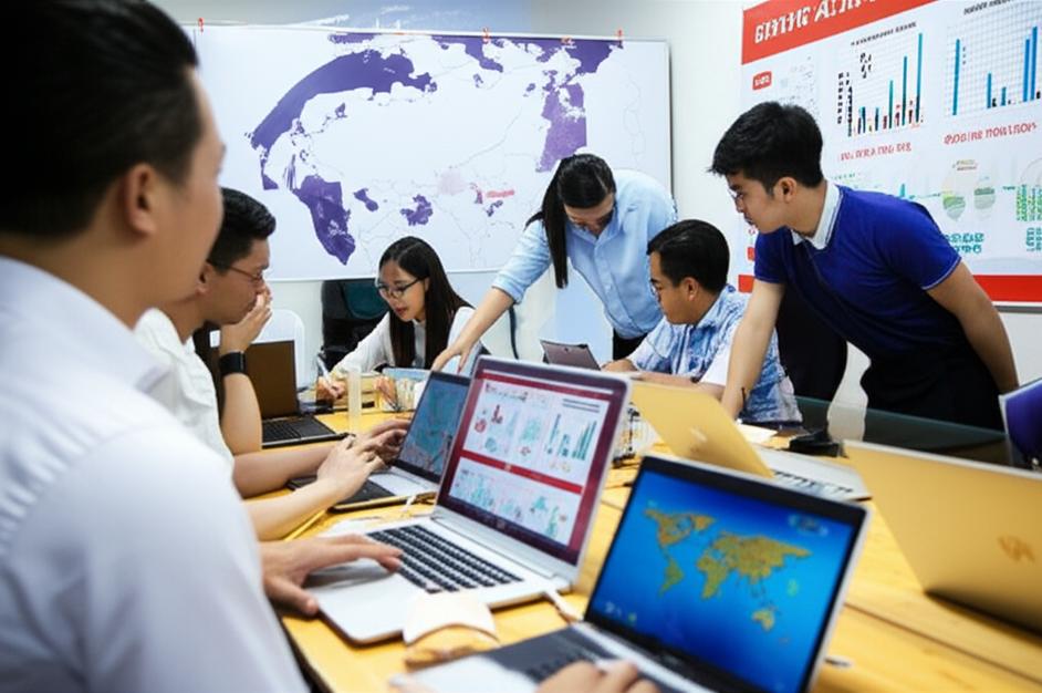 Khóa Học Thương Mại Điện Tử Xuyên Biên Giới: Chìa Khóa Mở Cánh Cửa Kinh Doanh Toàn Cầu