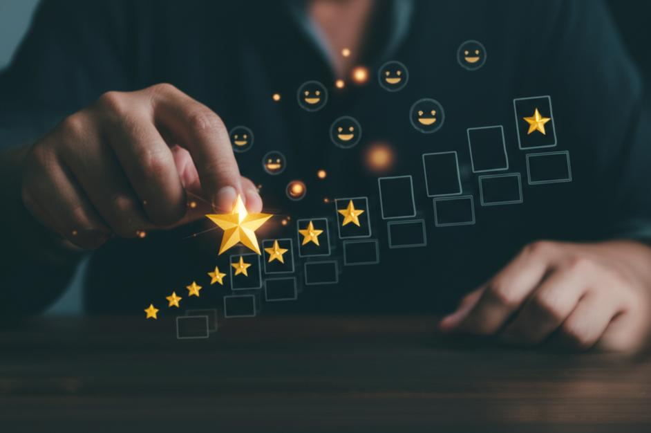 Bí quyết xây dựng lòng tin: Đánh giá khách hàng và sức mạnh của phản hồi 1 Bí quyết xây dựng lòng tin: Đánh giá khách hàng và sức mạnh của phản hồi