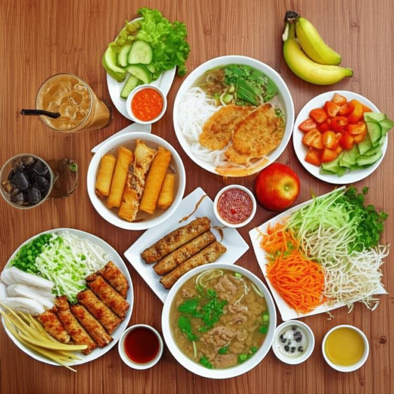 Khám Phá Danh Sách Quán Ăn Ngon Tuyệt: Bí Kíp Ẩm Thực Không Thể Bỏ Lỡ 1 Khám Phá Danh Sách Quán Ăn Ngon Tuyệt: Bí Kíp Ẩm Thực Không Thể Bỏ Lỡ