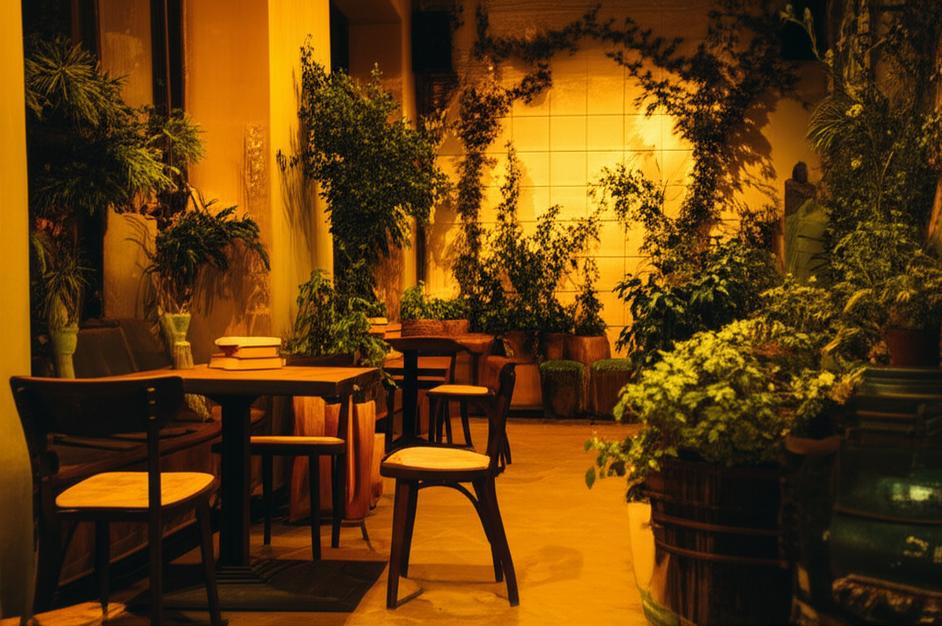 Khám Phá Những Quán Cafe Độc Đáo: Điểm Hẹn Lý Tưởng Cho Dân Sành Điệu 1 Khám Phá Những Quán Cafe Độc Đáo: Điểm Hẹn Lý Tưởng Cho Dân Sành Điệu