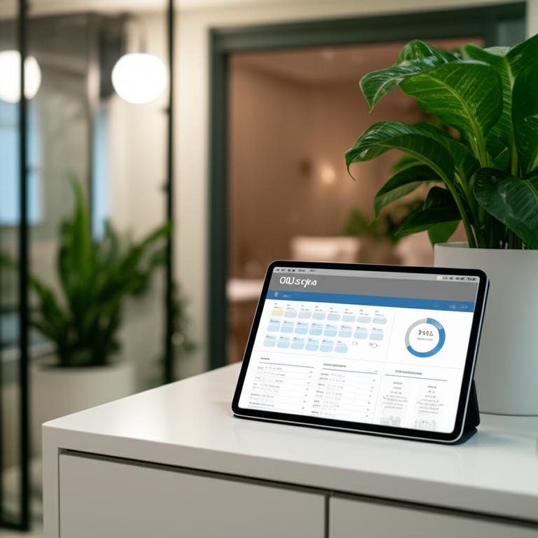 Ebizspa: Giải pháp Quản lý Spa Offline Toàn Diện Cho Doanh Nghiệp 1 Ebizspa: Giải pháp Quản lý Spa Offline Toàn Diện Cho Doanh Nghiệp