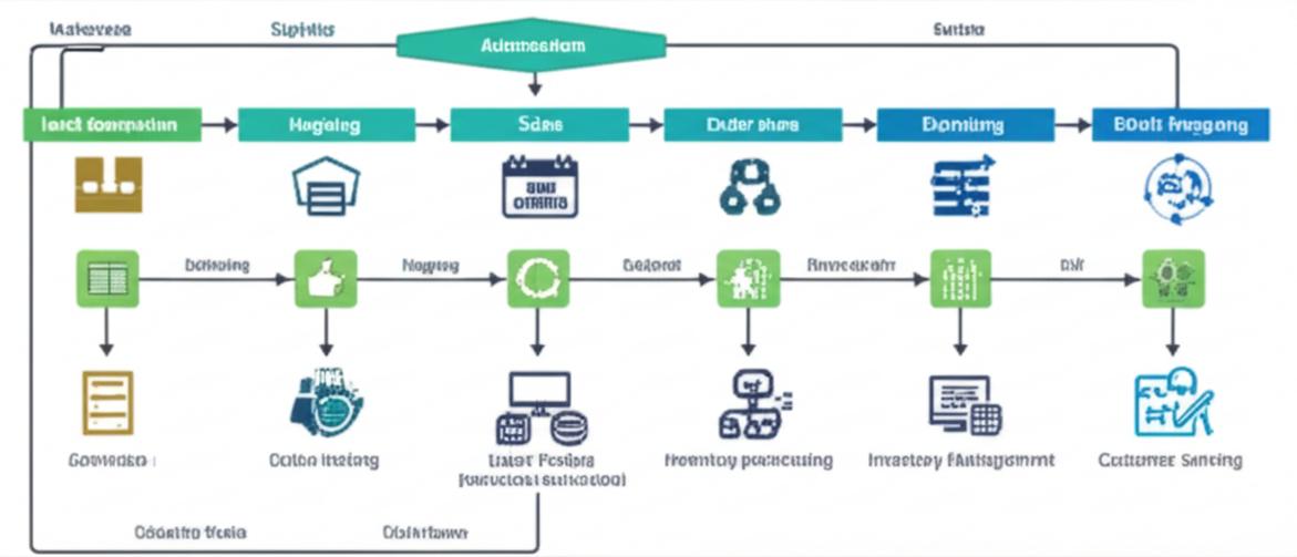 Tự động hóa đầu cuối: Chìa khóa đột phá cho doanh nghiệp hiện đại 1 Tự động hóa đầu cuối: Chìa khóa đột phá cho doanh nghiệp hiện đại