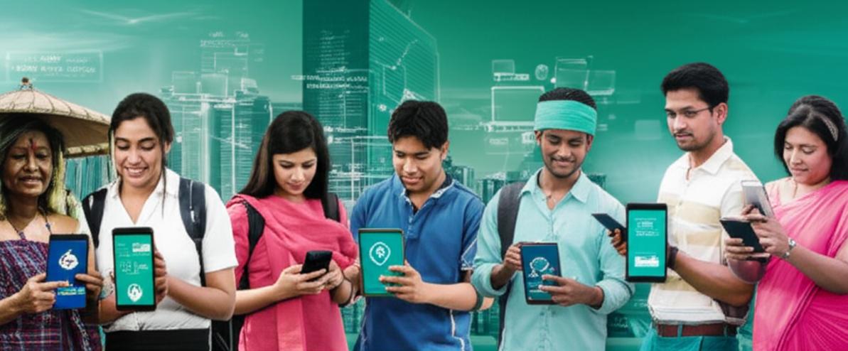 Fintech: Giải pháp tài chính toàn diện cho mọi người, kể cả bạn chưa có tài khoản ngân hàng 1 Fintech: Giải pháp tài chính toàn diện cho mọi người, kể cả bạn chưa có tài khoản ngân hàng