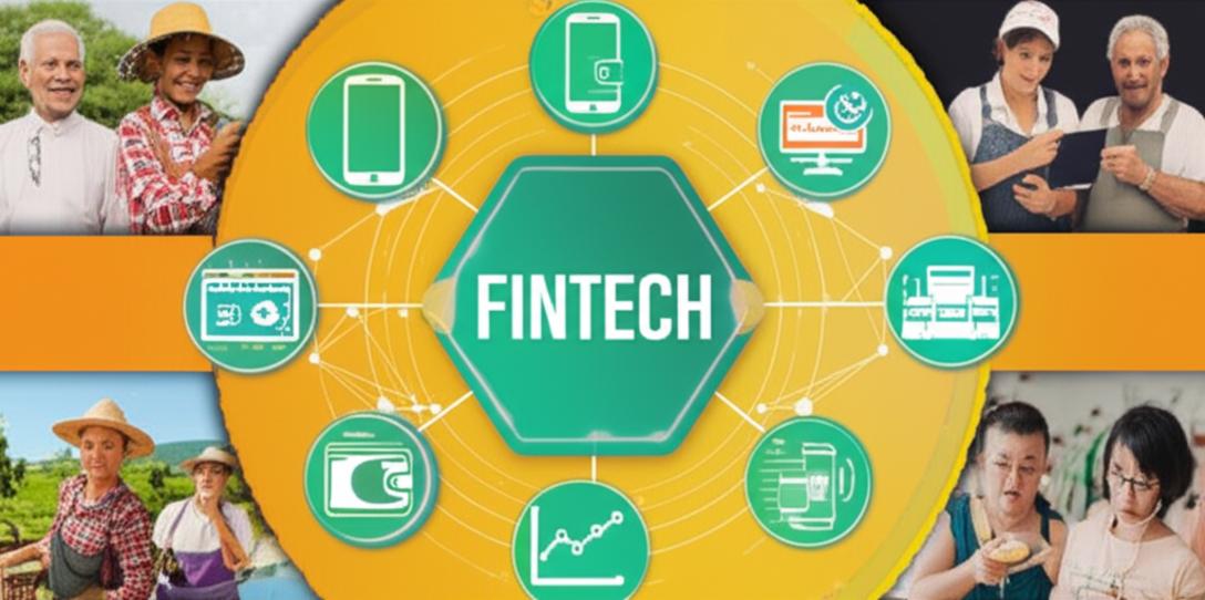 Fintech: Chìa Khóa Mở Cánh Cửa Tài Chính Toàn Diện Cho Mọi Người