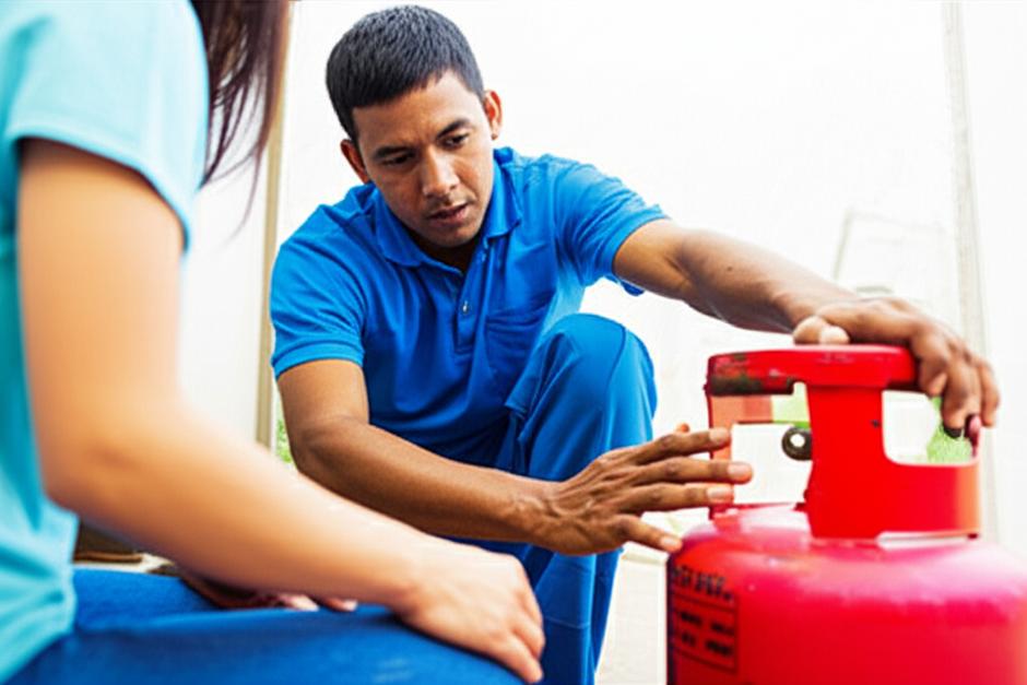 Giao Gas Nhanh Chóng, An Toàn: Bí Quyết Chọn Dịch Vụ Uy Tín