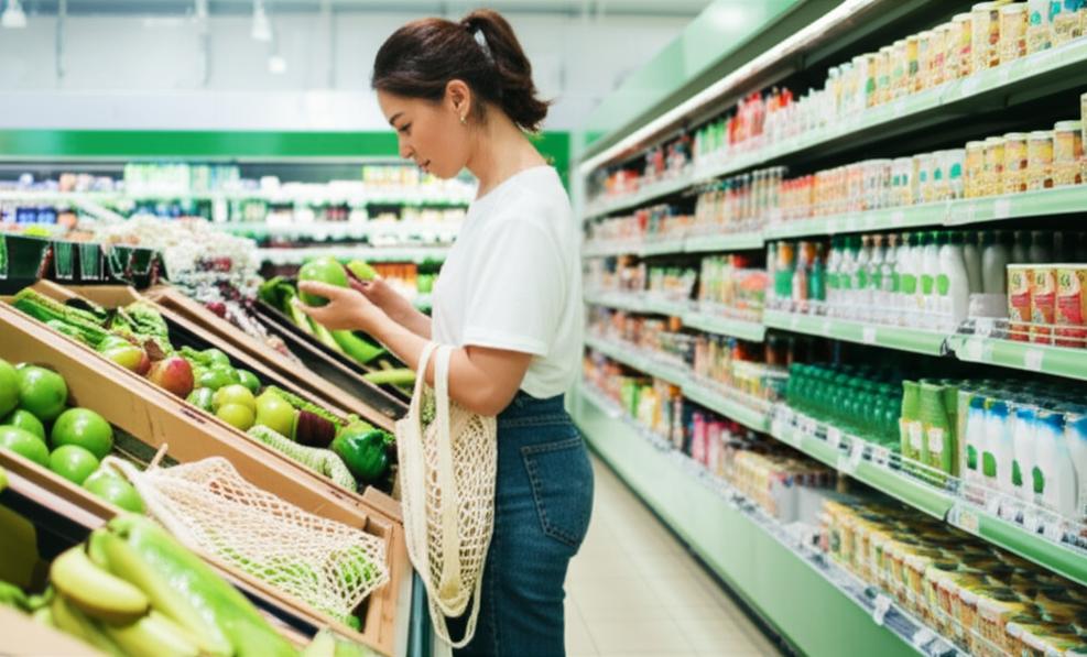 Sản phẩm xanh: Lợi ích kép cho người tiêu dùng và hành tinh 1 Sản phẩm xanh: Lợi ích kép cho người tiêu dùng và hành tinh