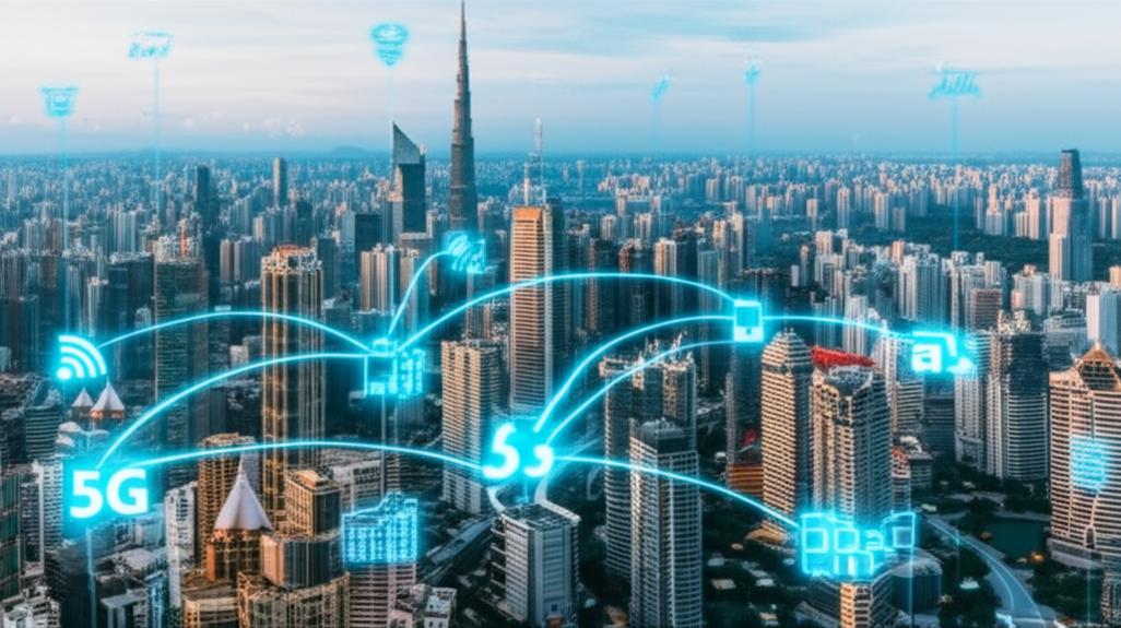 Hạ tầng 5G: Bước nhảy vọt kiến tạo tương lai kết nối toàn diện 1 Hạ tầng 5G: Bước nhảy vọt kiến tạo tương lai kết nối toàn diện