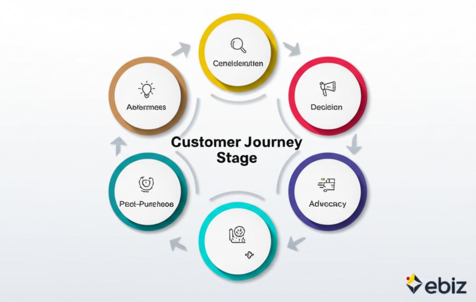 Hành Trình Khách Hàng: Từ Nhận Thức Đến Trung Thành Tuyệt Đối